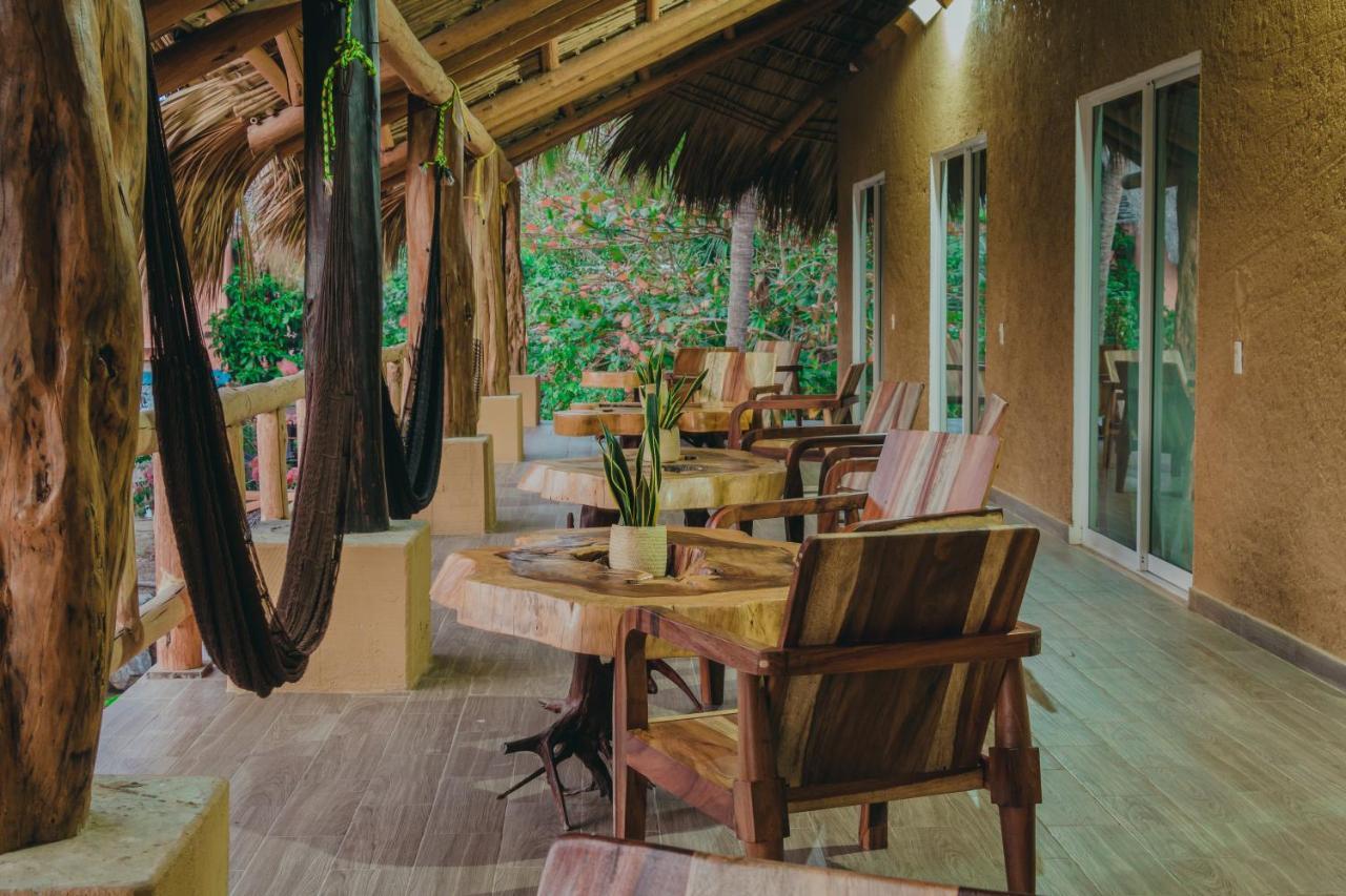 Casa Xalli Санта-Мария-Тонамека Экстерьер фото